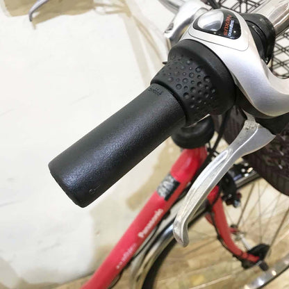 パナソニック ビビスタイルDX レッド 26インチ KG107 【中古車】