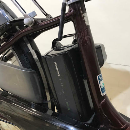 ヤマハ PAS ナチュラ L ブラウン 26インチ KS115 【中古車】