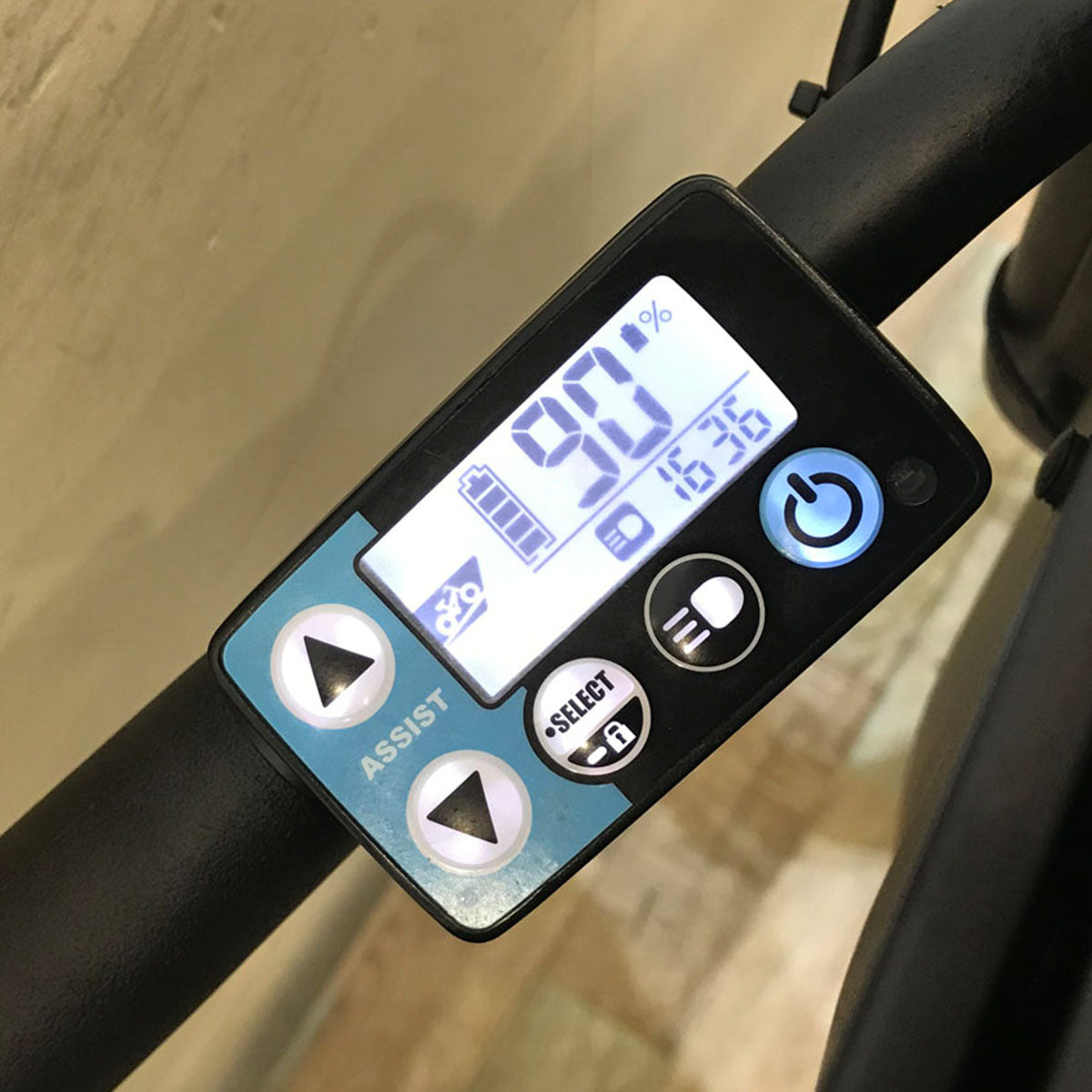 中古電動自転車 ヤマハ PAS Kiss mini un パス キッス アンホワイト 20インチ KB106