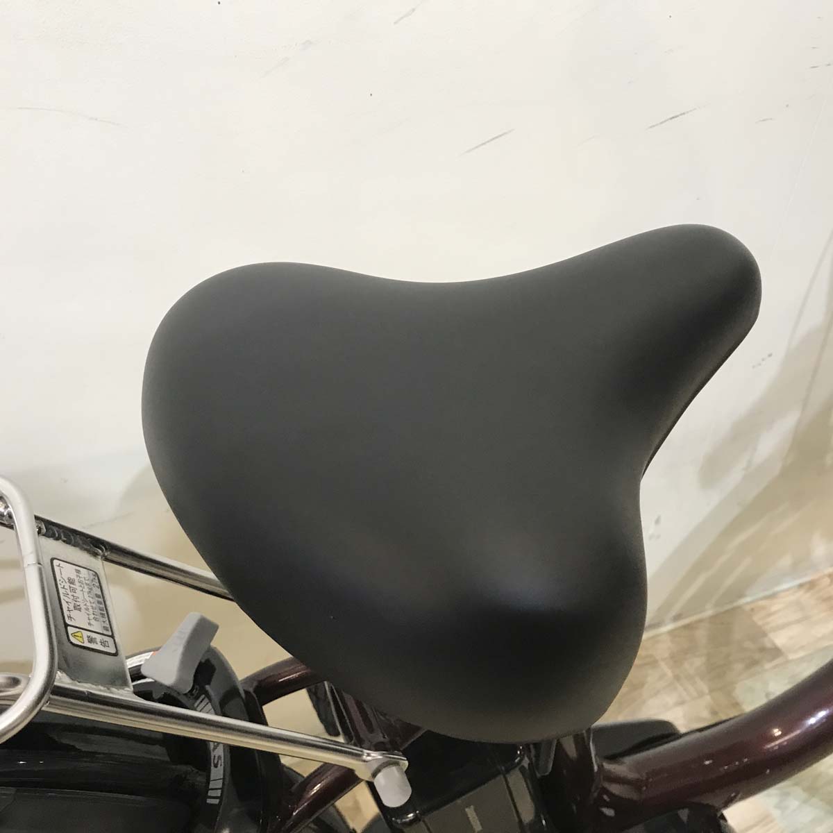 ヤマハ PAS ナチュラ L ブラウン 26インチ KS115 【中古車】