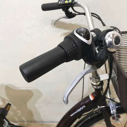 ヤマハ PAS ナチュラ L ブラウン 26インチ KS115 【中古車】