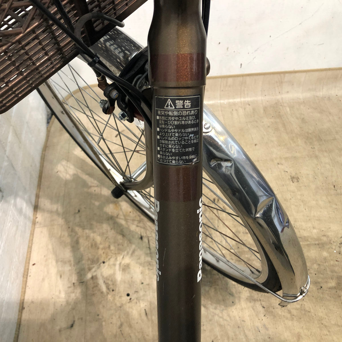 パナソニック ビビ TX ブラウン 26インチ YV102 【中古車】