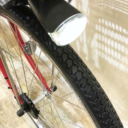 パナソニック ビビスタイルDX レッド 26インチ KG107 【中古車】
