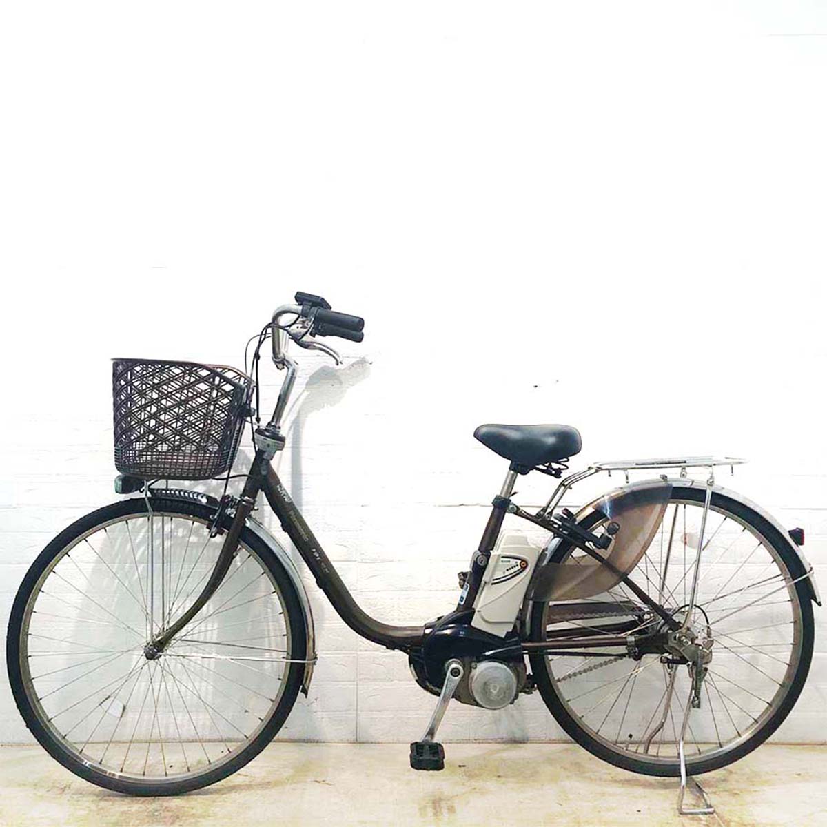 パナソニック ビビ EX ブラウン 26インチ YD029 【中古車】