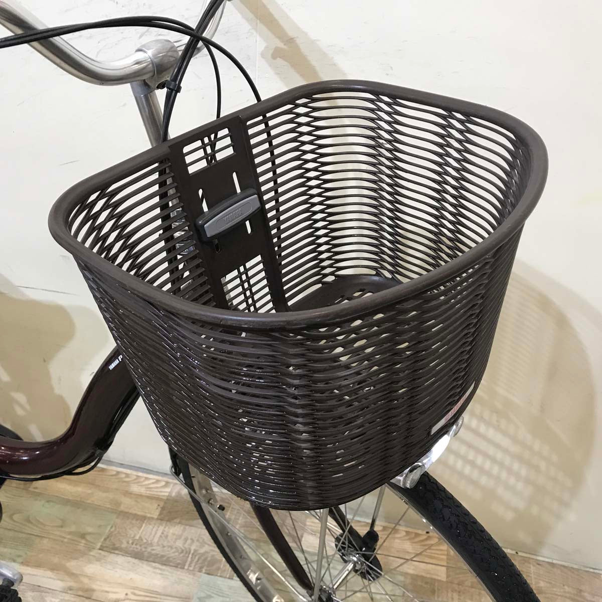 ヤマハ PAS ナチュラ L ブラウン 26インチ KS115 【中古車】