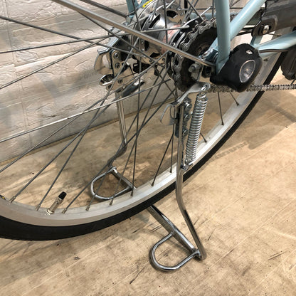 ブリヂストン アシスタ ファイン ブルー 26インチ YQ087 【中古車】