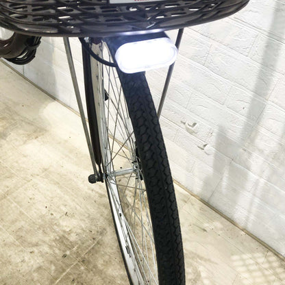 ヤマハ PAS チア ブラウン 26インチ YI033 【中古車】
