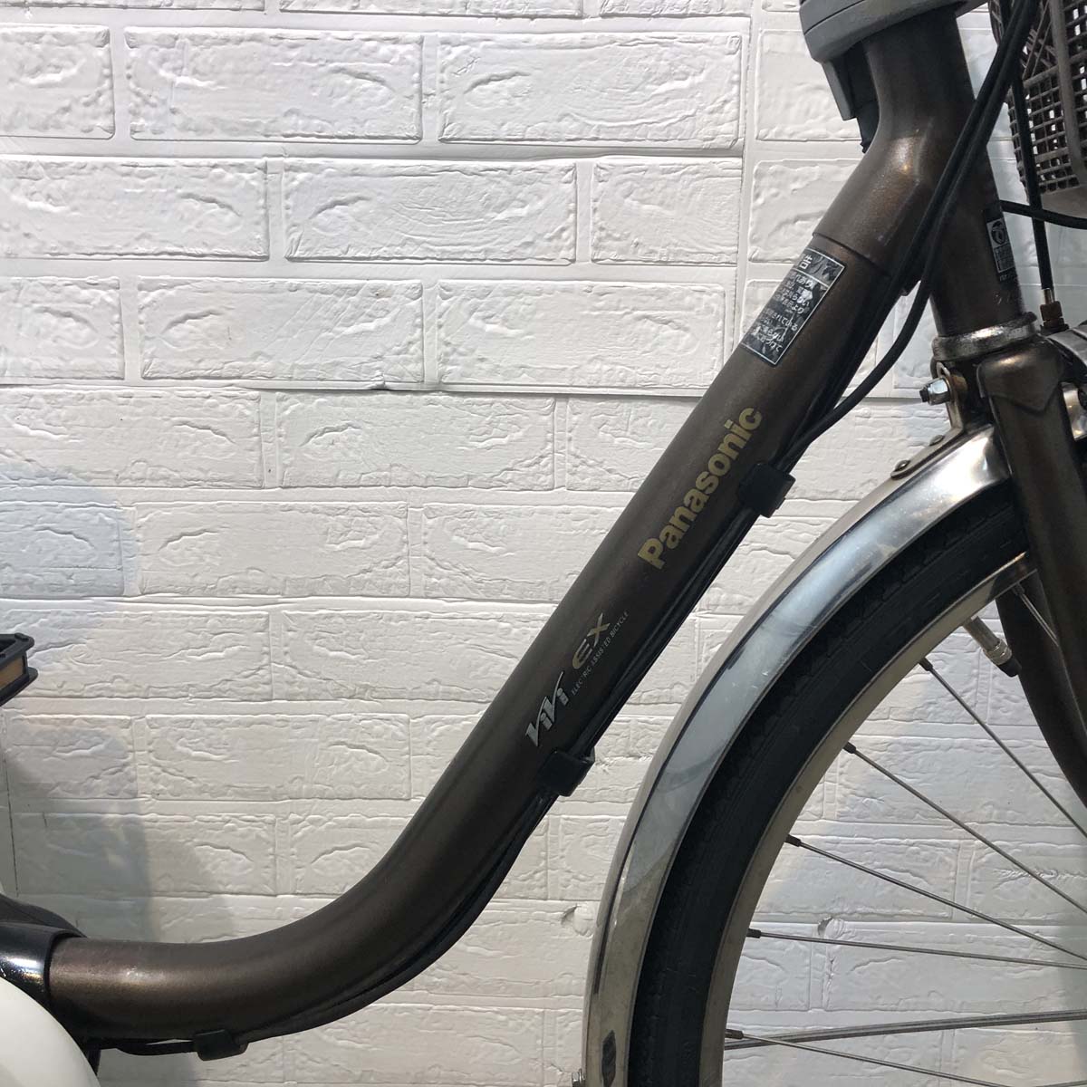 パナソニック ビビ EX ブラウン 26インチ YD029 【中古車】