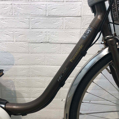 パナソニック ビビ EX ブラウン 26インチ YD029 【中古車】