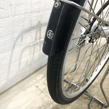 ヤマハ PAS チア ブラウン 26インチ YI033 【中古車】