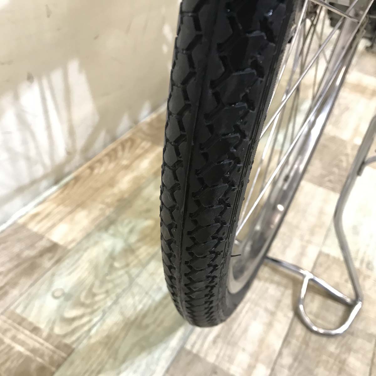 ヤマハ PAS ナチュラ L ブラウン 26インチ KS115 【中古車】