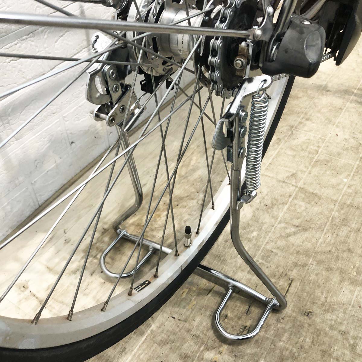 ヤマハ PAS チア ブラウン 26インチ YI033 【中古車】