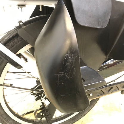 ヤマハ PAS Kiss mini un パス キッス アンホワイト 20インチ KB106【中古車】