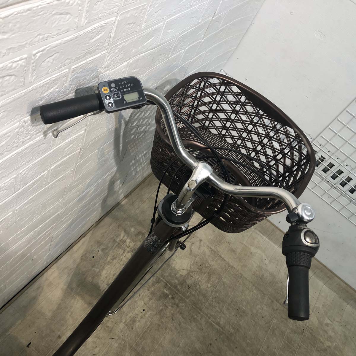 パナソニック ビビ EX ブラウン 26インチ YD029 【中古車】