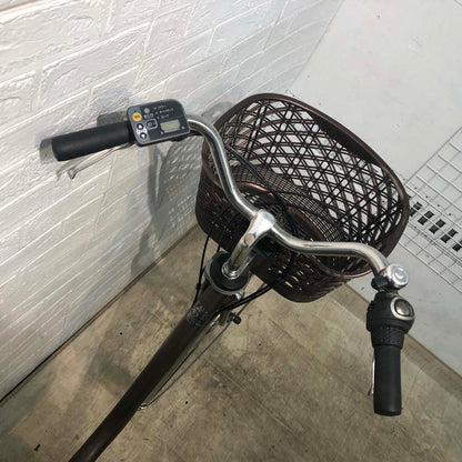 パナソニック ビビ EX ブラウン 26インチ YD029 【中古車】