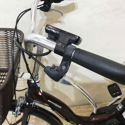 ヤマハ PAS ナチュラ L ブラウン 26インチ KS115 【中古車】