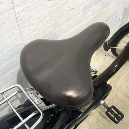 ヤマハ PAS チア ブラウン 26インチ YI033 【中古車】