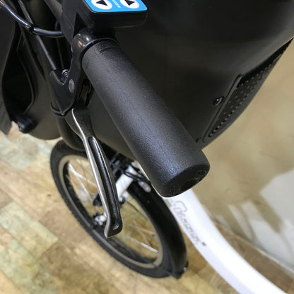 ヤマハ PAS Kiss mini un パス キッス アンホワイト 20インチ KB106【中古車】