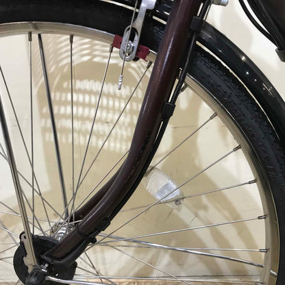 ヤマハ PAS ナチュラ L ブラウン 26インチ KS115 【中古車】