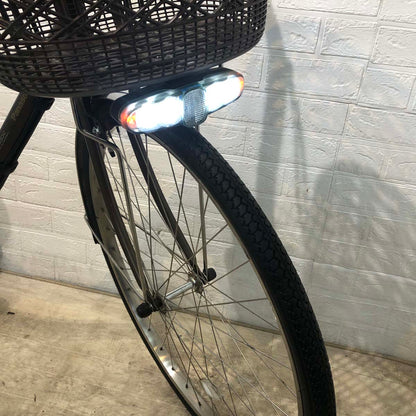 パナソニック ビビ EX ブラウン 26インチ YD029 【中古車】