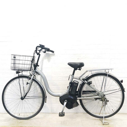ヤマハ PAS チア シルバー 26インチ YI034 【中古車】