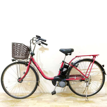 パナソニック ビビスタイルDX レッド 26インチ KG107 【中古車】