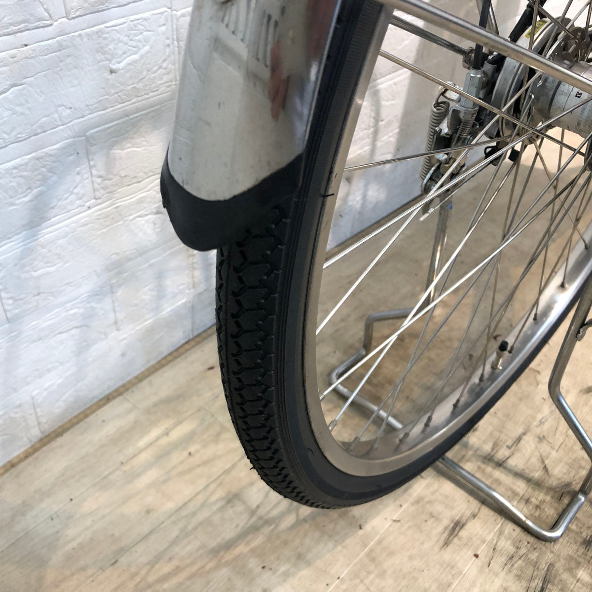 パナソニック ビビ DX ブラック 26インチ YV103 【中古車】