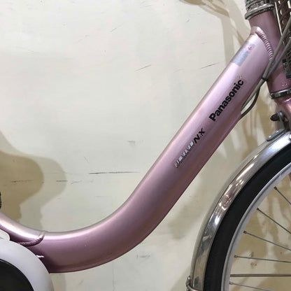 パナソニック ビビ NX ピンク 24インチ KS116  【中古車】
