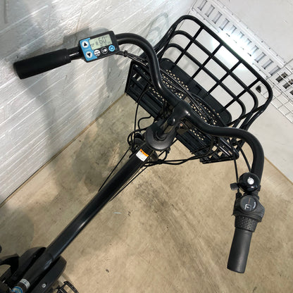 ヤマハ PAS Babby un パス バビー アン ブラック 20インチ YQ088【中古車】