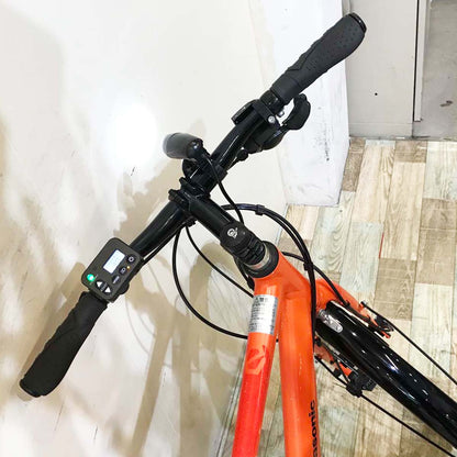 パナソニック ジェッター オレンジ 700×38C KX043【中古車】