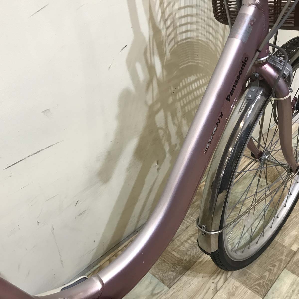 パナソニック ビビ NX ピンク 24インチ KS116  【中古車】