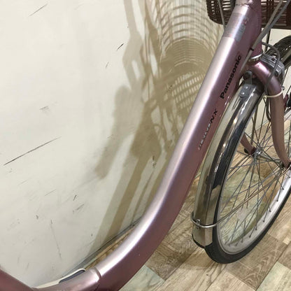 パナソニック ビビ NX ピンク 24インチ KS116  【中古車】