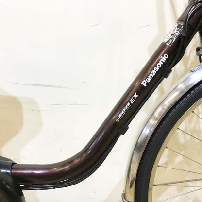 【１万円引き！】パナソニック ビビEX ブラウン 26インチ KG108 【中古車】