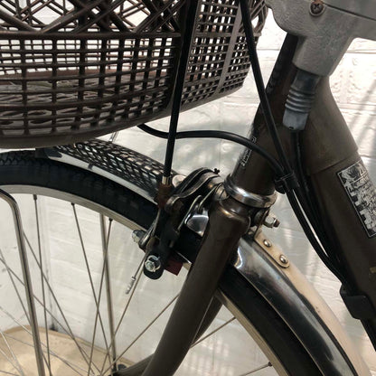 パナソニック ビビ EX ブラウン 26インチ YD029 【中古車】