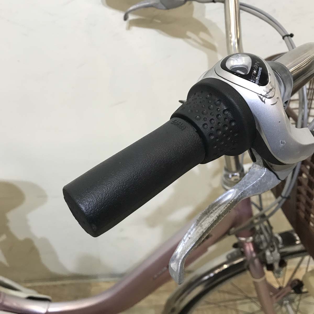 パナソニック ビビ NX ピンク 24インチ KS116  【中古車】