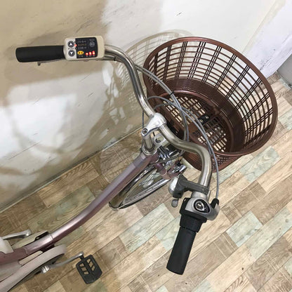 パナソニック ビビ NX ピンク 24インチ KS116  【中古車】