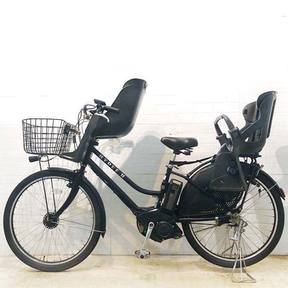 ブリヂストン HYDEE 2 ハイディ ツー ネイビー 26インチ YD030 【中古車】