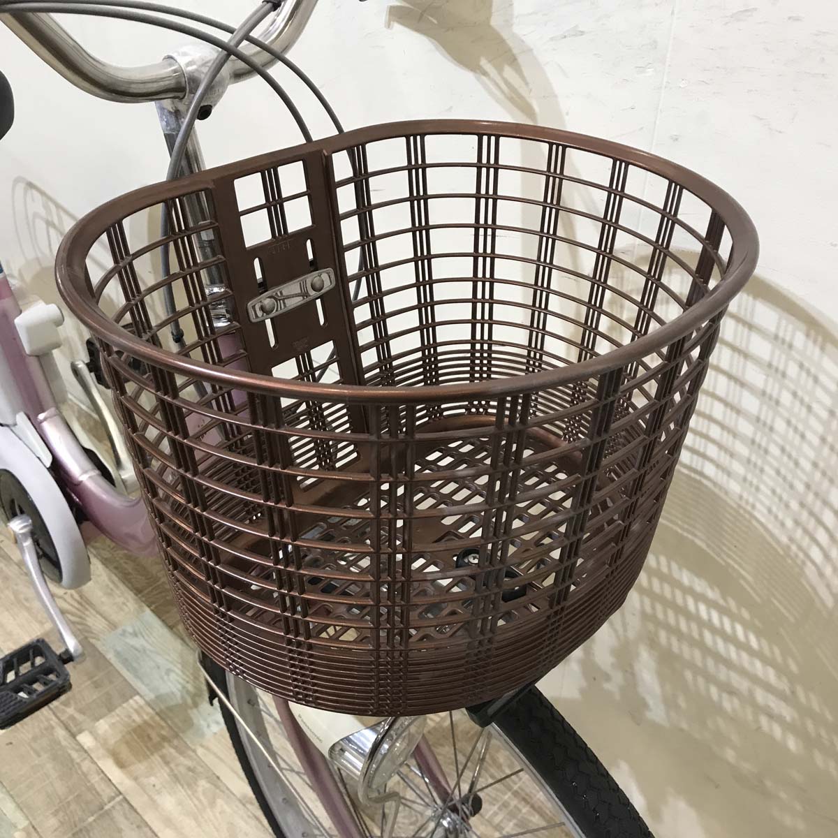 パナソニック ビビ NX ピンク 24インチ KS116  【中古車】
