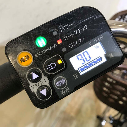 【１万円引き！】パナソニック ビビEX ブラウン 26インチ KG108 【中古車】