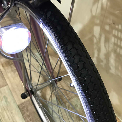 パナソニック ビビ NX ピンク 24インチ KS116  【中古車】