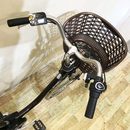 【１万円引き！】パナソニック ビビEX ブラウン 26インチ KG108 【中古車】