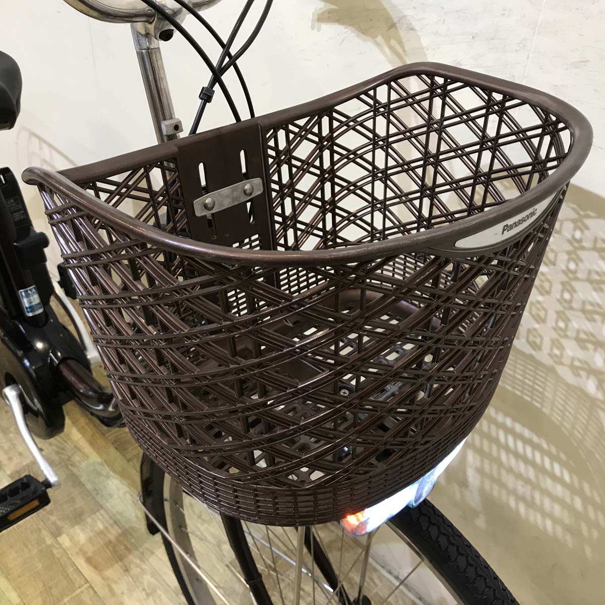 【１万円引き！】パナソニック ビビEX ブラウン 26インチ KG108 【中古車】