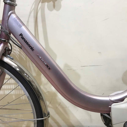 パナソニック ビビ NX ピンク 24インチ KS116  【中古車】