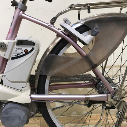パナソニック ビビ NX ピンク 24インチ KS116  【中古車】