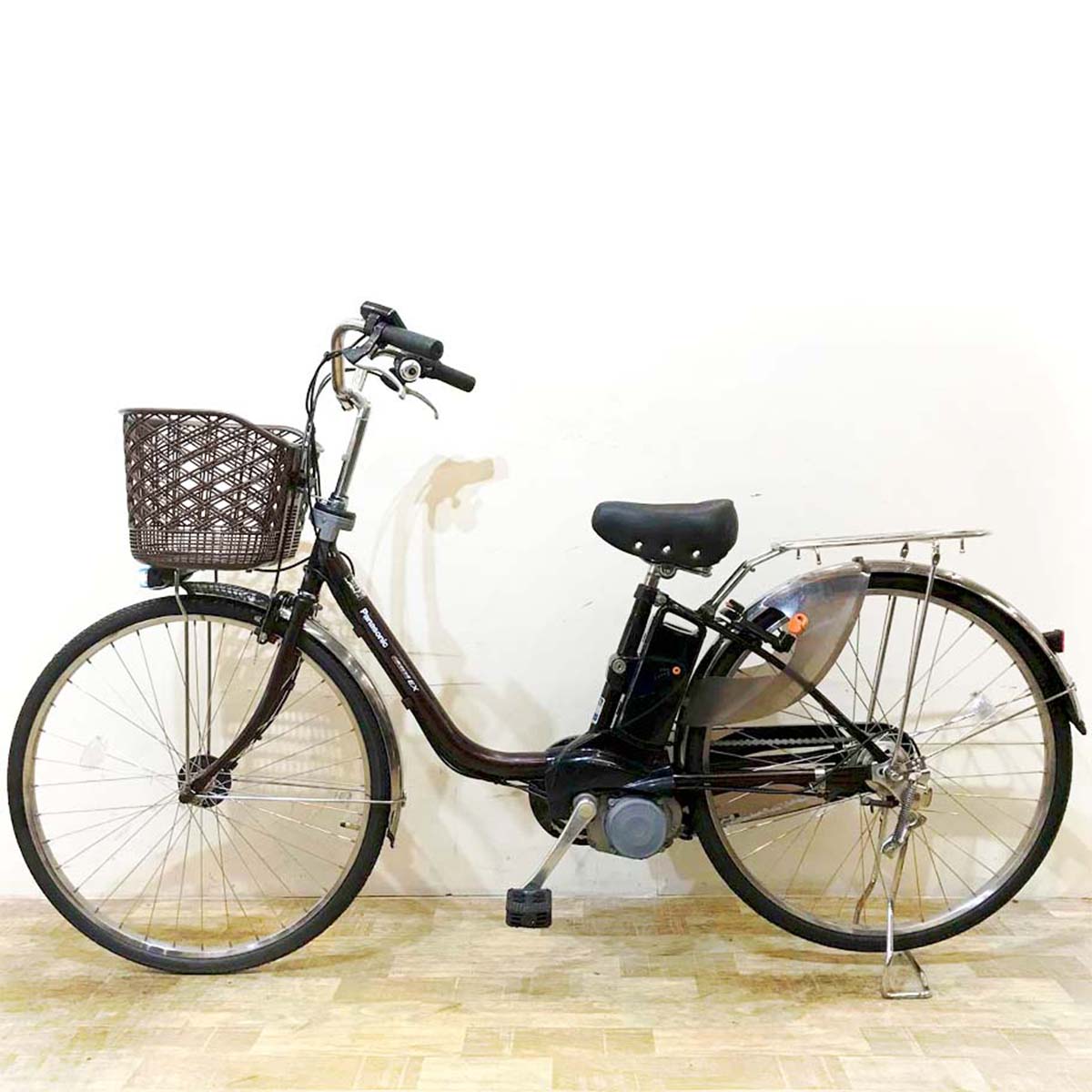 【１万円引き！】パナソニック ビビEX ブラウン 26インチ KG108 【中古車】
