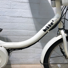 画像をギャラリービューアに読み込む, ブリヂストン bikke 2 e ビッケ ツー イー ホワイト 20インチ YQ089 【中古車】
