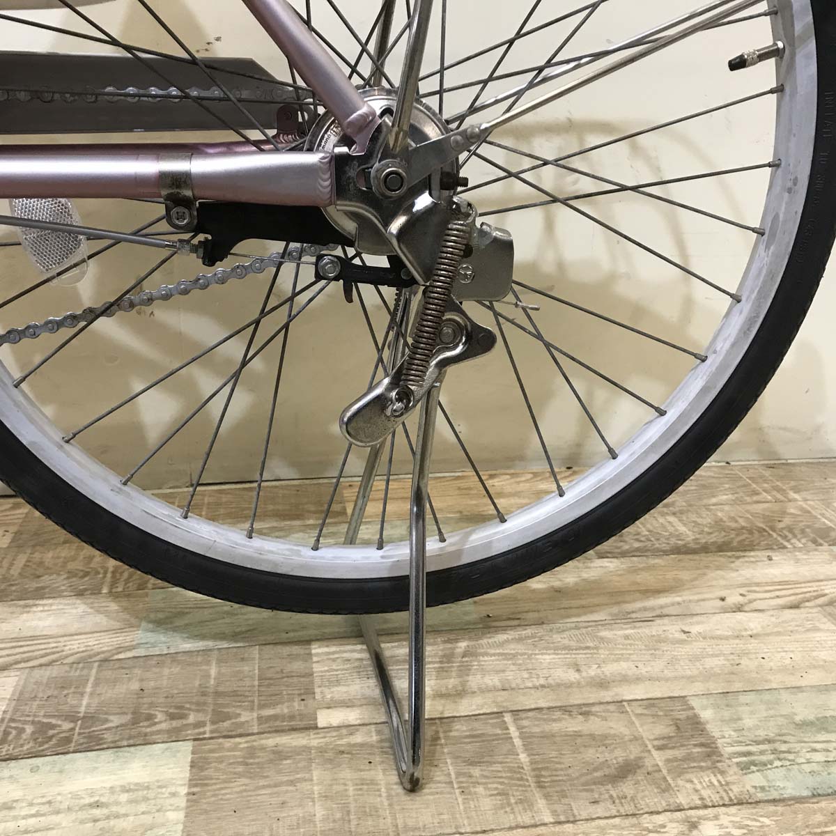 パナソニック ビビ NX ピンク 24インチ KS116  【中古車】