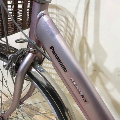 パナソニック ビビ NX ピンク 24インチ KS116  【中古車】