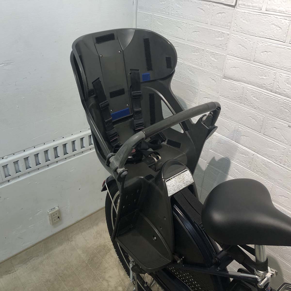 ブリヂストン HYDEE 2 ハイディ ツー ネイビー 26インチ YD030 【中古車】