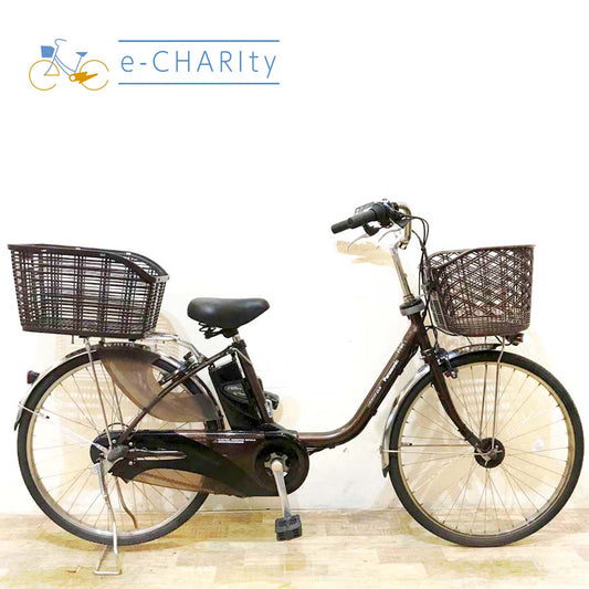 パナソニック ビビDX ブラウン 24インチ KG109 【中古車】